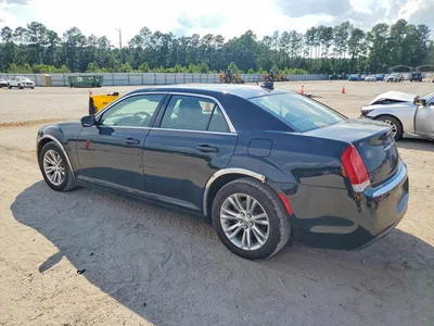2017 CHRYSLER 300 LIMITED, фото 2, лот 10795187