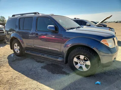 2005 NISSAN PATHFINDER XE, фото 4, лот 10760639