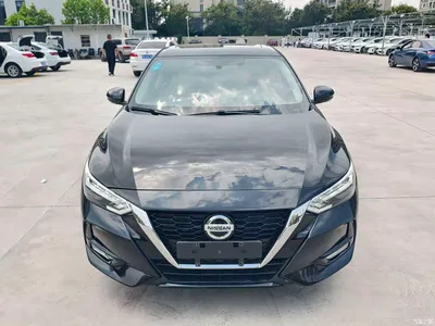 2020 Nissan Sylphy 1.6L XL CVT Joy Edition, фото 2, лот 10284562