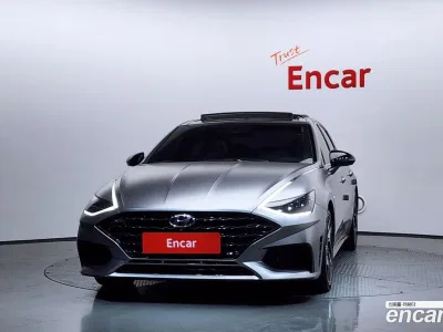 2022 Hyundai Sonata 2.5 Turbo N Line, фото 3, лот 10127575