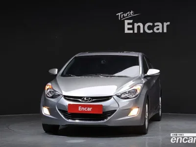 2012 Hyundai AVANTE M16 GDI Luxury, фото 3, лот 10080347