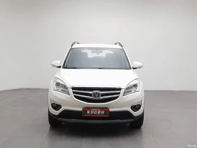 2014 Changan CS35 1.6L Automatic Luxury Type China IV, фото 3, лот 11535731