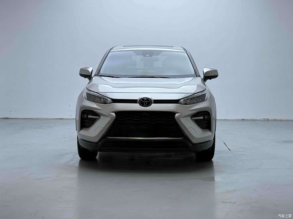 2021 Toyota Wildlander 2.0L CVT 2WD Luxury Edition, фото 2, лот 11205875