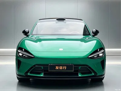 2025 Xiaomi Auto Xiaomi YU7 Ultra Long Range High Performance AWD Max Edition, фото 2, лот 10372517
