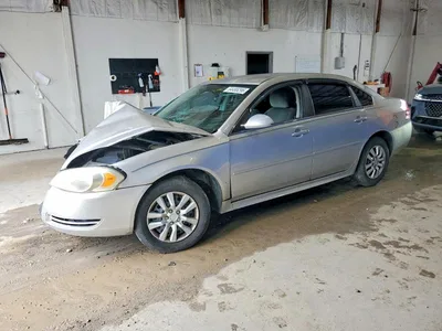 2010 CHEVROLET IMPALA LS, фото 1, лот 10693685