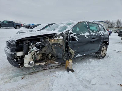 2016 JEEP CHEROKEE SPORT, фото 1, лот 10781479