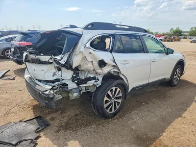 2022 SUBARU OUTBACK PREMIUM, фото 3, лот 10565176