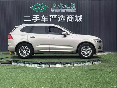 2019 Volvo XC60 T5 4WD Intelligent Ease China VI, фото 2, лот 10474314