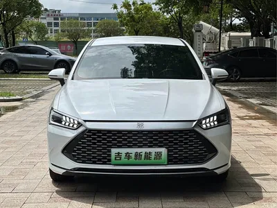 2024 BYD Qin PLUS Glory Edition DM-i 55KM Leading, фото 3, лот 10363050