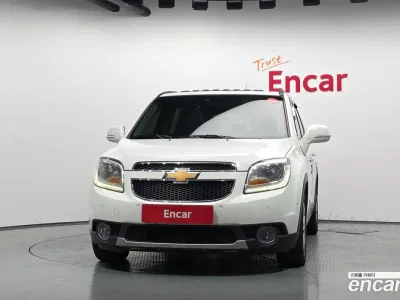 2015 Chevrolet Orlando 2.0 Diesel LTZ, фото 3, лот 11435982