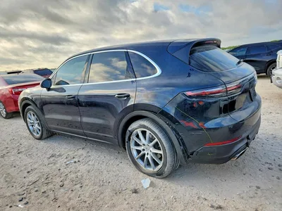 2019 PORSCHE CAYENNE, фото 2, лот 10674192