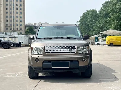 2012 Land Rover Discovery 5.0 V8 SE, фото 2, лот 10325512