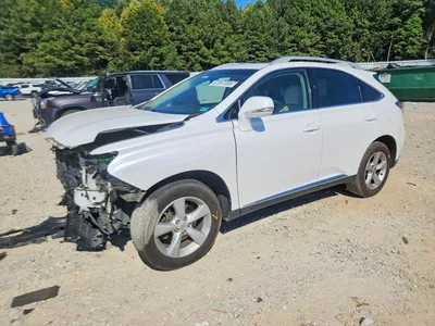 2015 LEXUS RX 350 BASE, фото 1, лот 10850881