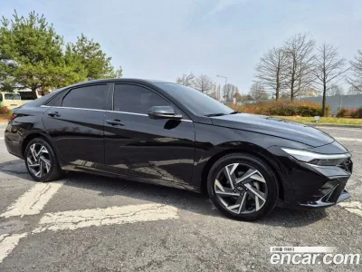 2024 Hyundai AVANTE 1.6, фото 3, лот 10181748