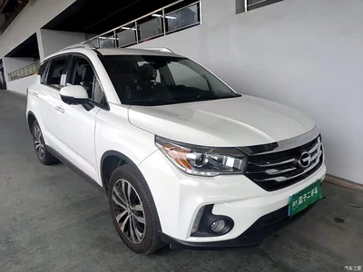 2017 GAC Trumpchi Trumpchi GS4 235T Automatic 2WD Luxury Smart Connected Edition, фото 4, лот 10808039
