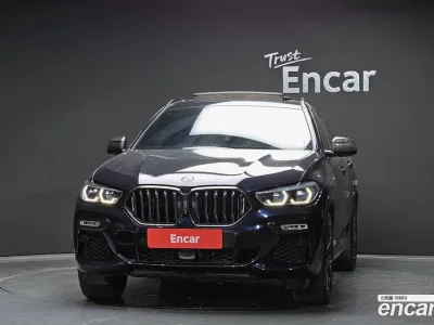 2021 BMW X6 xDrive30d M Sport, фото 3, лот 10130954