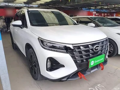 2022 GAC Trumpchi Trumpchi GS4 270T Auto Smart Tech Edition (Upgraded), фото 4, лот 10422382