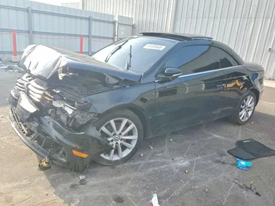 2012 VOLKSWAGEN EOS KOMFORT, фото 1, лот 10833685