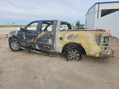 2006 LINCOLN MARK LT, фото 2, лот 10877234