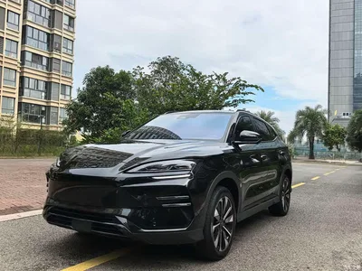 2025 BYD Song PLUS PHEV EV 605km Flagship, фото 1, лот 10510564