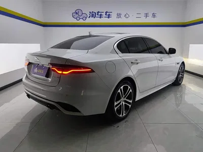 2022 Jaguar XEL 2.0T 250PS R-DYNAMIC S Progressive Sport Edition, фото 4, лот 10301574