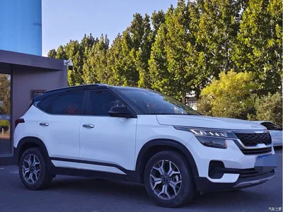 2021 Kia KX3 Smart Run 1.5L CVT Fashion Edition, фото 3, лот 11579468