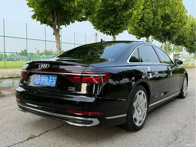 2024 Audi A8 Model A8L 45 TFSI quattro Luxury, фото 4, лот 10444848