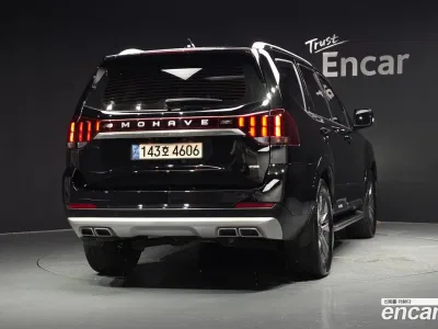 2022 Kia Mohave Diesel 3.0 4WD 5-Seater, фото 4, лот 10214849