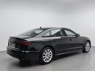 2018 Audi A6L 30th Anniversary TFSI Progressive, фото 2, лот 10448391