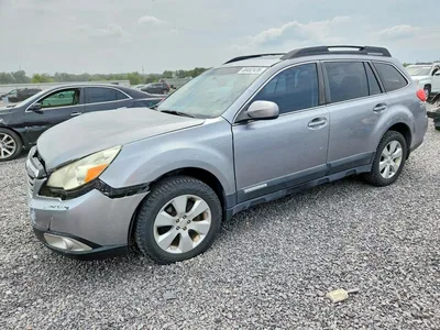 2010 SUBARU OUTBACK 2.5I LIMITED, фото 1, лот 10560523