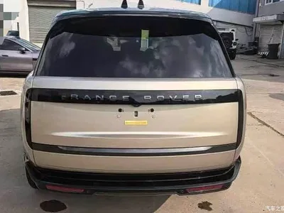 2026 Land Rover Range Rover Model 3.0 L6 400PS SE Long Wheelbase Version 7-Seater, фото 3, лот 11217235