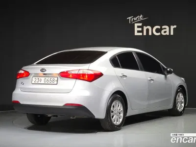 2015 Kia K3 Luxury, фото 2, лот 10108074