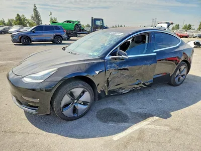 2019 TESLA MODEL 3, фото 1, лот 10853475