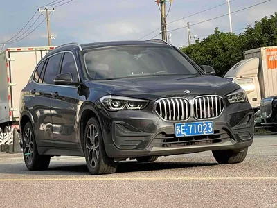 2021 BMW X1 Facelift sDrive25Li Leading, фото 1, лот 10466021