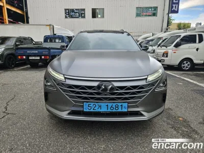 2022 Hyundai Nexo Premium, фото 2, лот 10217041