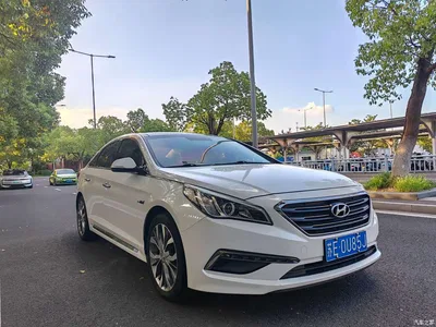 2015 Hyundai Sonata 1.6T GLX Leading, фото 3, лот 11496908