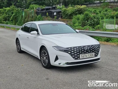 2022 Hyundai Grandeur 3.0 LPi (Taxi), фото 3, лот 10220449