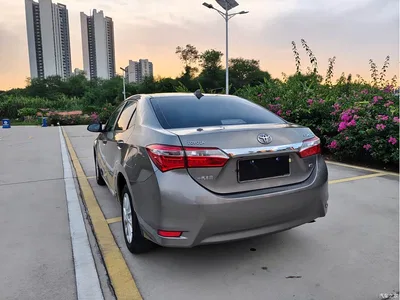 2014 Toyota Corolla 1.8L CVT GLX-i, фото 4, лот 11548333