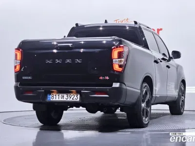 2022 Ssang Yong Rexton Diesel 2.2 4WD, фото 2, лот 10167798