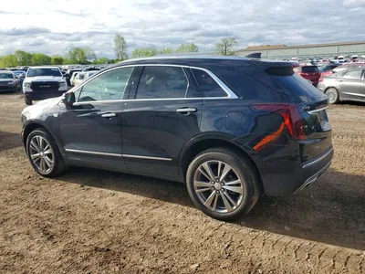 2025 CADILLAC XT5 PREMIUM LUXURY, фото 2, лот 10651877