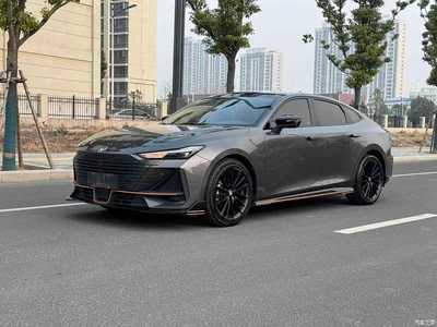 2022 Changan UNI-V 1.5T Sport Edition, фото 1, лот 10249089