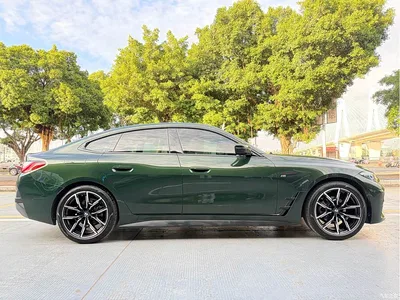 2022 BMW 4 Series 425i Gran Coupe M Sport Night Package, фото 4, лот 10448937