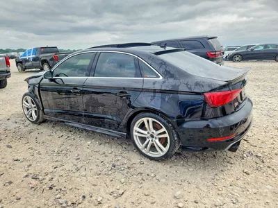 2015 AUDI S3 PRESTIGE, фото 2, лот 10653039