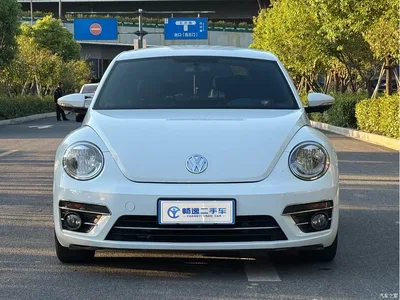 2017 Volkswagen Beetle 180TSI Enjoy, фото 2, лот 11585700