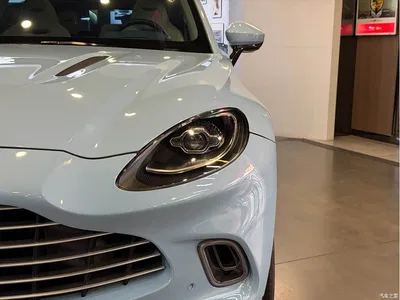 2022 Aston Martin DBX 3.0T STRAIGHT-SIX, фото 3, лот 10241170