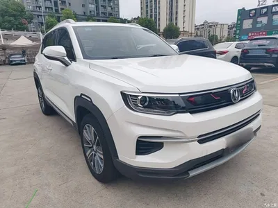 2020 Changan CS35 PLUS 1.4T DCT Joy Connect Blue Whale Edition, фото 4, лот 10334893