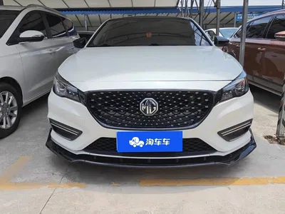 2019 MG MG6 20T Automatic Super Connect, фото 2, лот 10355951