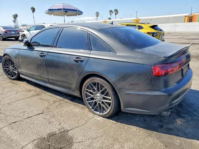 2018 AUDI A6 PREMIUM, фото 2, лот 10854171