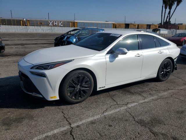 2022 TOYOTA MIRAI LE, фото 1, лот 10981317