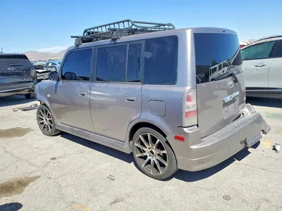 2006 SCION XB BASE, фото 2, лот 10880611